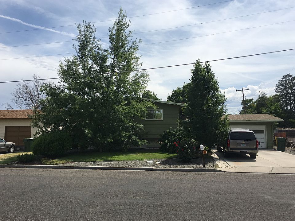 Front from across street