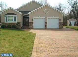 134 Winding Way, Woolwich Township, NJ 08085