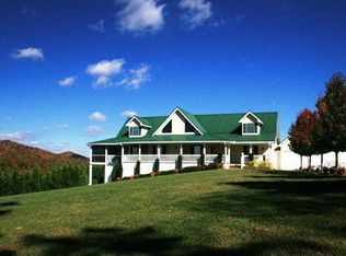 266 Twin Peaks Dr, Mineral Bluff, GA 30559