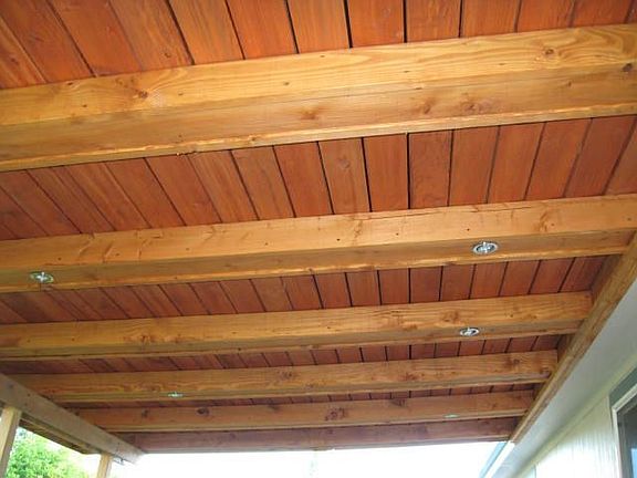 recessed lighting