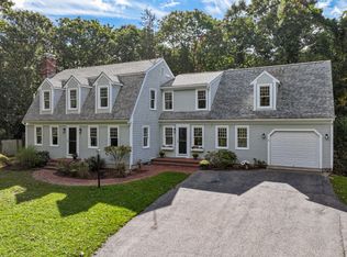 71 Colonial Way, Falmouth, MA 02540