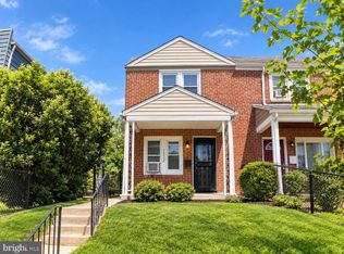 1122 Gorsuch Ave, Baltimore, MD 21218