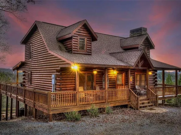 375 Whipporwill Walk Rd, Mineral Bluff, GA 30559