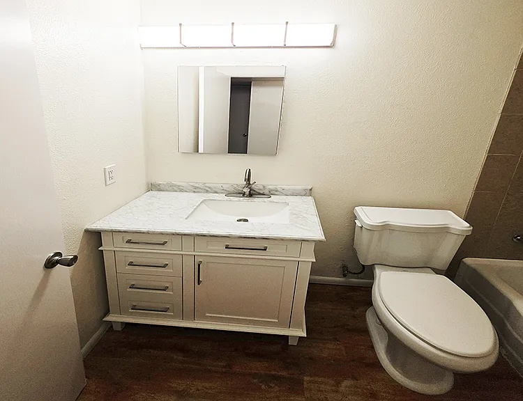 Guest Bathroom 2