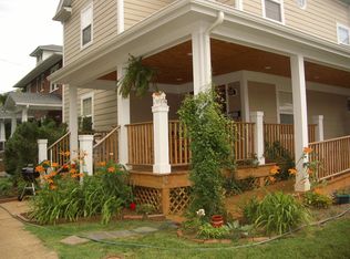 202 6th St NW, Charlottesville, VA 22903