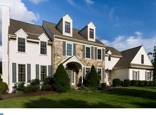 25 Daniel Dr, Chester Springs, PA 19425