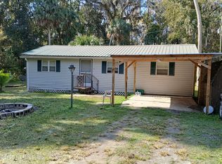 133 Georgetown Point Rd, Georgetown, FL 32139