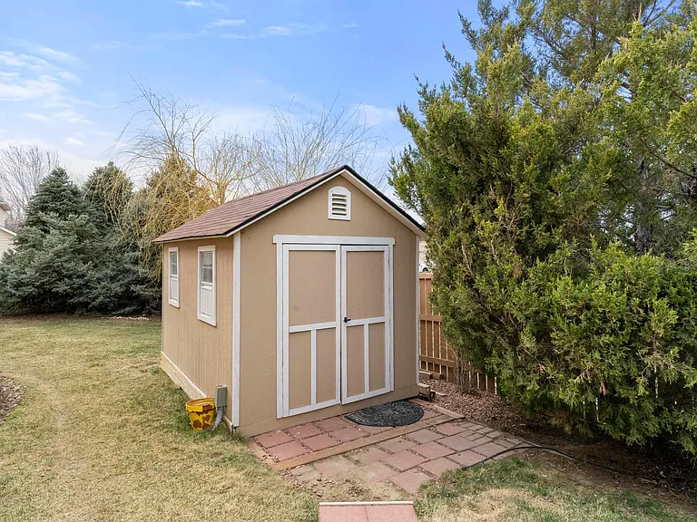 SHED