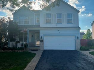 1711 Mountain Ridge Pass, Plainfield, IL 60586