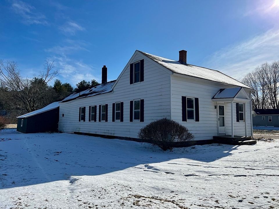 406 Russell St, Sunderland, MA 01375 Zillow