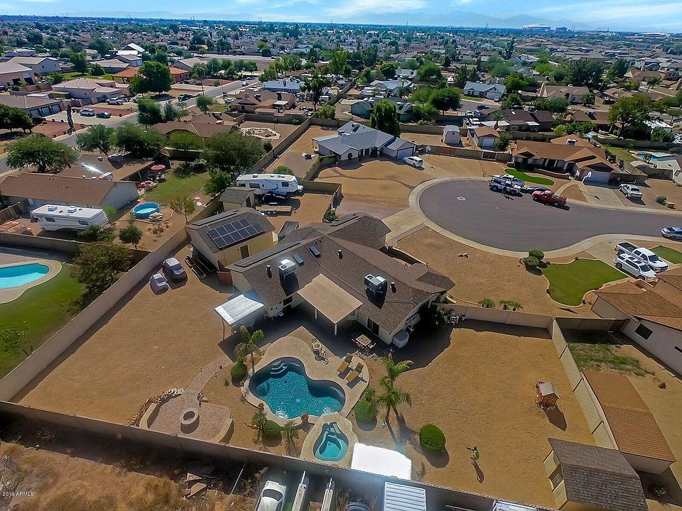 ALMEIDA DRONE OVER POOL BACK