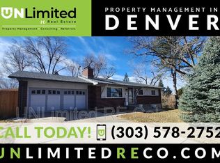 8206 E Lehigh Ave, Denver, CO 80237
