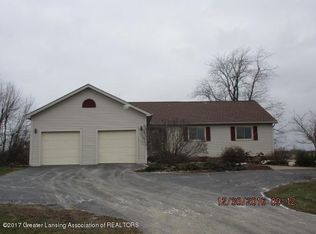 4545 E Parks Rd, Saint Johns, MI 48879