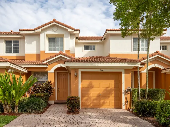 7401 Sarentino Lane #211, Boynton Beach, FL 33437