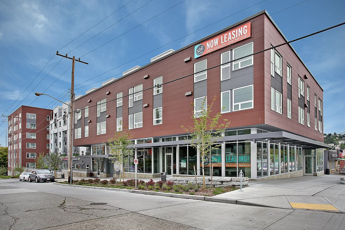 Building Photo - Slate Apartments
