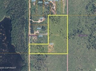 26551 W Bryce Hill Cir, Willow, AK 99688