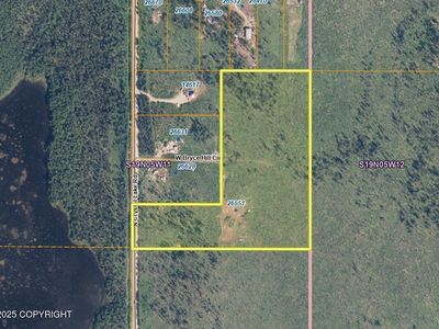26551 W Bryce Hill Cir, Willow, AK, 99688