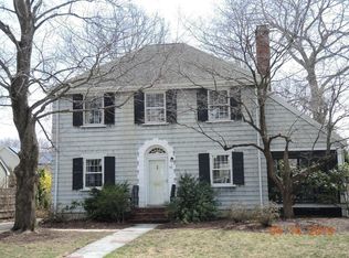 22 Morton St, Needham, MA 02494