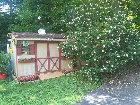 Shed - Summer