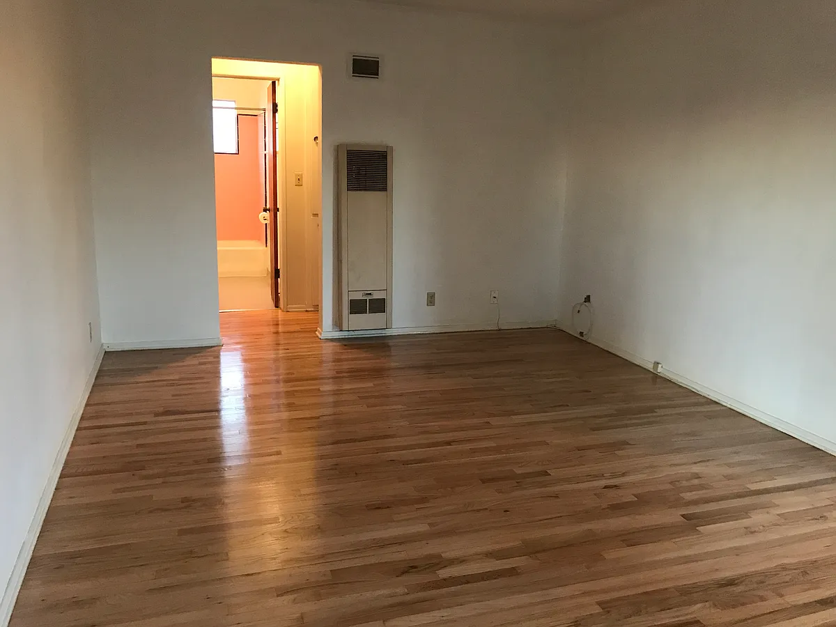 living room - 1253 19th St #A
