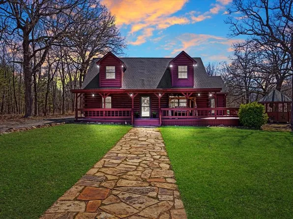 30 Rose Dr, Mead, OK 73449