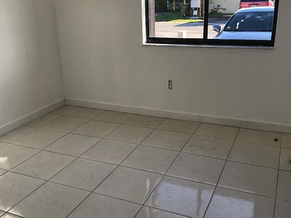 First bedroom