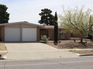 620 Centennial Dr, El Paso, TX 79912