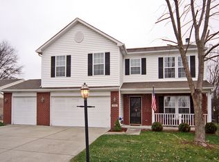 7741 Whitaker Valley Blvd, Indianapolis, IN