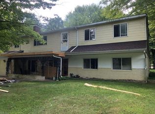 1872 Morning Star Dr, Rock Creek, OH 44084