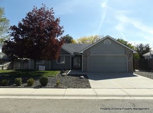 4370 S Cimarron Ave, Boise, ID 83709