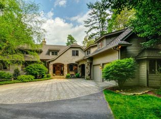 1631 Cold Mountain Rd, Lake Toxaway, NC 28747