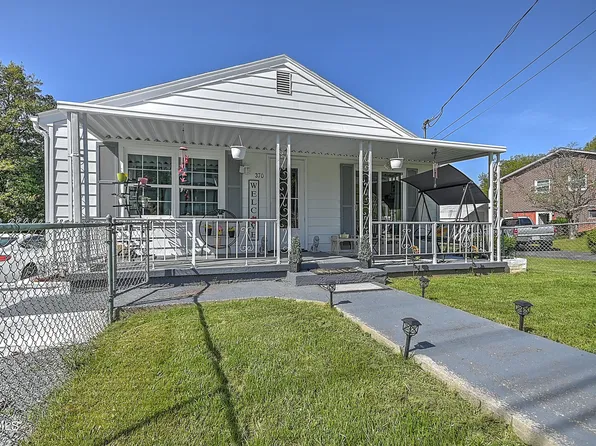 370 Spurgeon Ln, Bristol, VA 24201