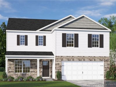 207 Hartfield Ave Lot 85, Raeford, NC, 28376