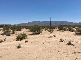 72720 Sunny Sands Dr, Twentynine Palms, CA 92277