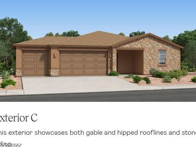 17786 S Chathamberry Ln, Pima County, AZ, 85641