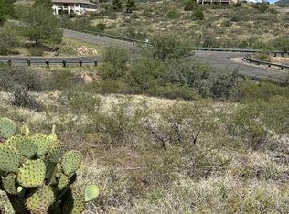 15425 E Upper Ridge Ln, Mayer, AZ 86333