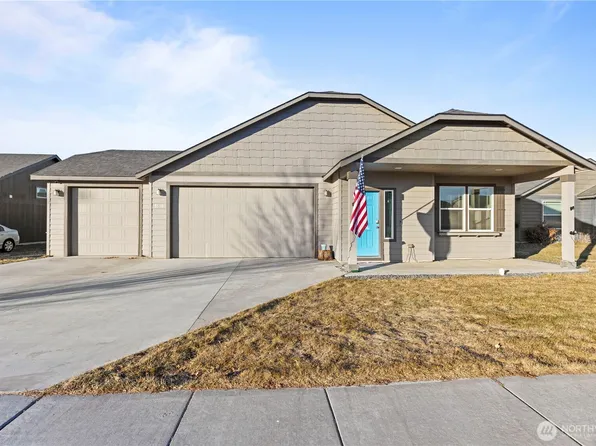 1336 E Egeland Drive, Moses Lake, WA 99156