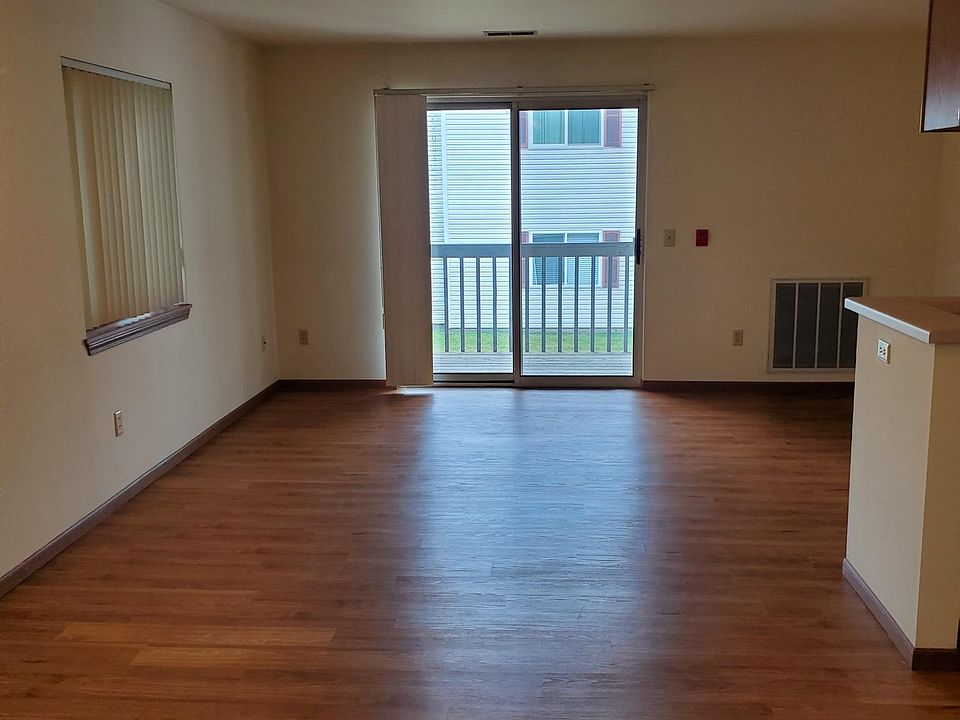 Dining Area into Living Room