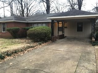 4609 E Dearing Rd, Memphis, TN 38117