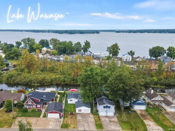 8174 E North Rd, Syracuse, IN 46567