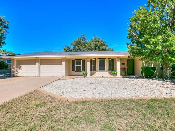 2712 Chatterton Dr, San Angelo, TX 76904