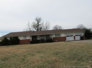337 NE Belmont Rd, Muskogee, OK