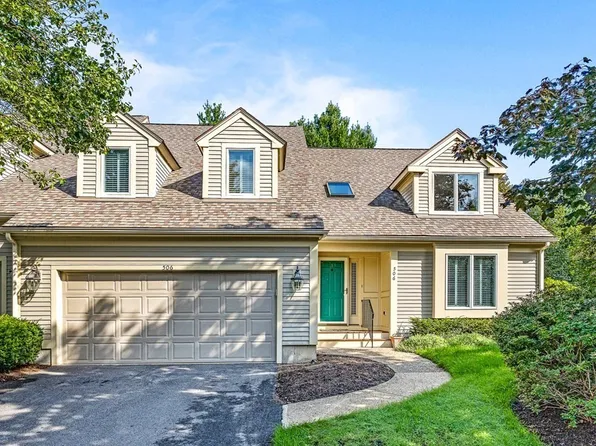506 Dahlia Dr Unit 506, Wayland, MA 01778