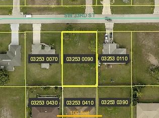 1306 SW 33rd St, Cape Coral, FL 33914