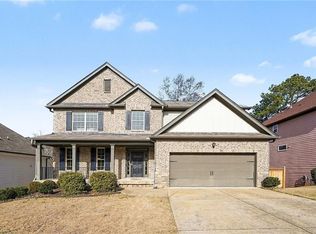 526 Blue Mountain Rise, Canton, GA 30114