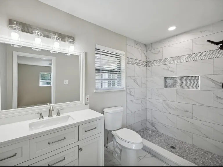 Bathroom in Master Bedroom