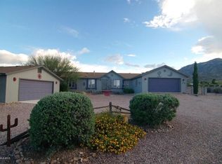 5246 E Abrana Dr, Hereford, AZ 85615