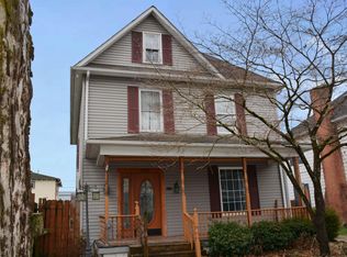 1010 S Kerens Ave, Elkins, WV 26241