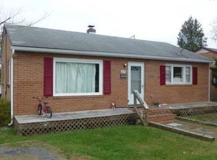 479 Brown St, Strasburg, VA