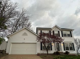 1767 Spring View Terrace Ct, Ballwin, MO 63021